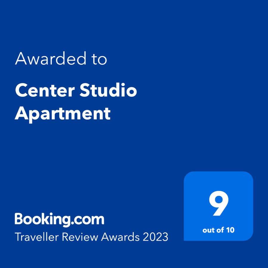 Center Studio Apartment Пула Экстерьер фото